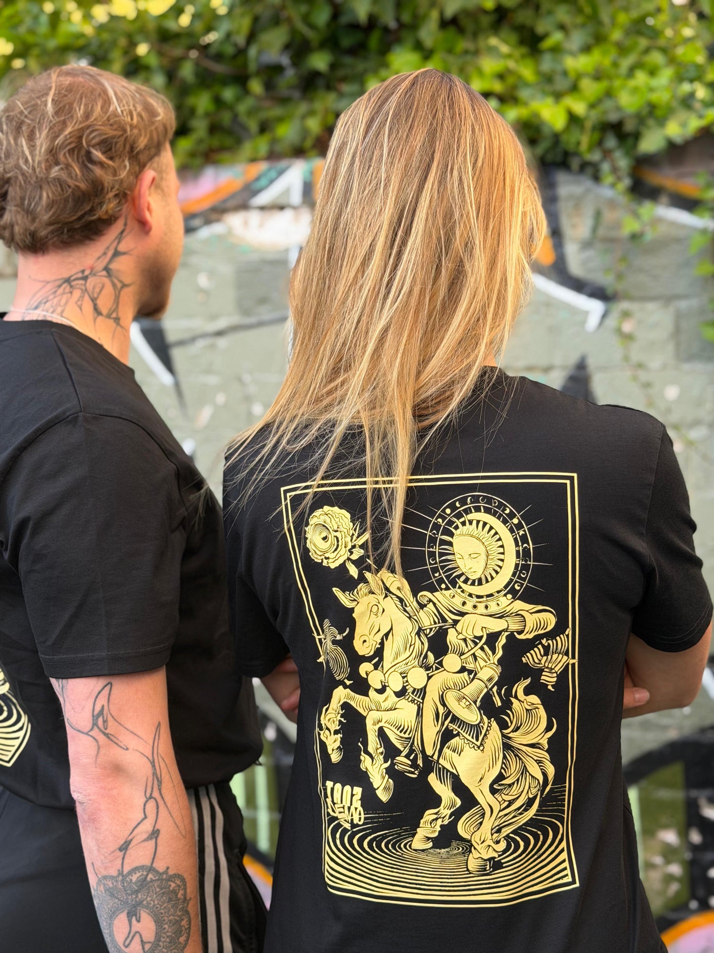 Tanz Demo Shirt