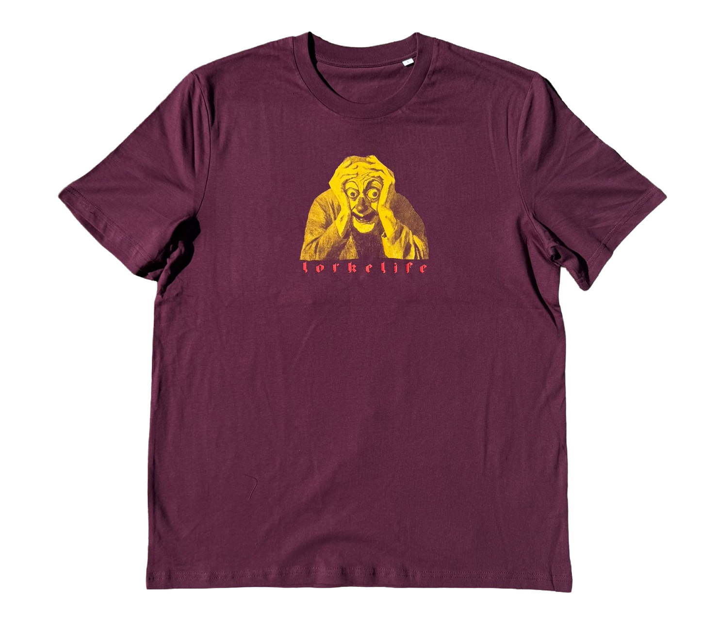 Lorke Life Clown Shirt