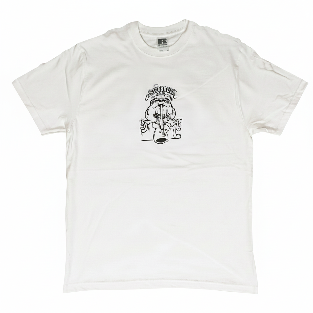 Siebdruck MS Aktief Shirt
