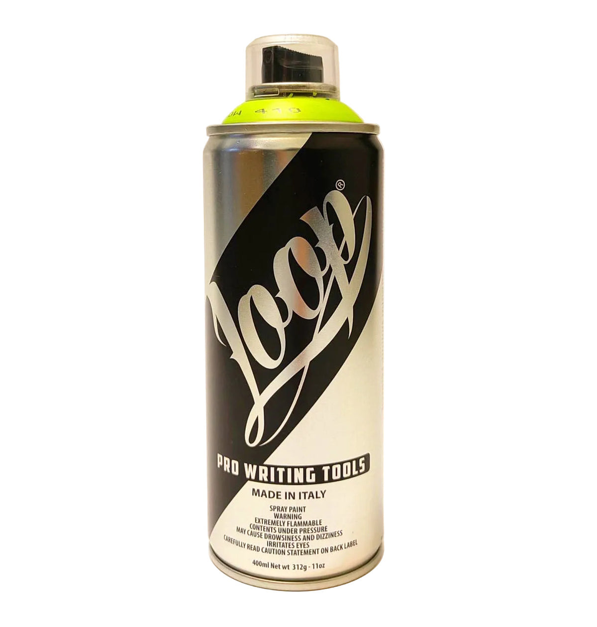 50 Loop 400ml Sprüdosen