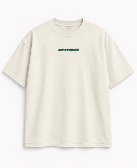 No love only Hustle Bitcoin Shirt