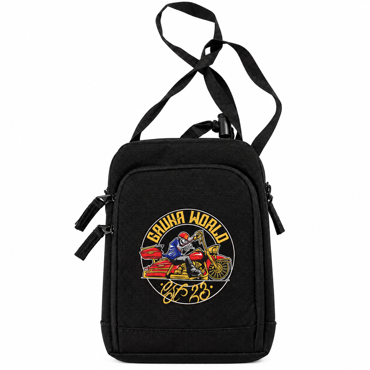 Gauna Word Travel Bag