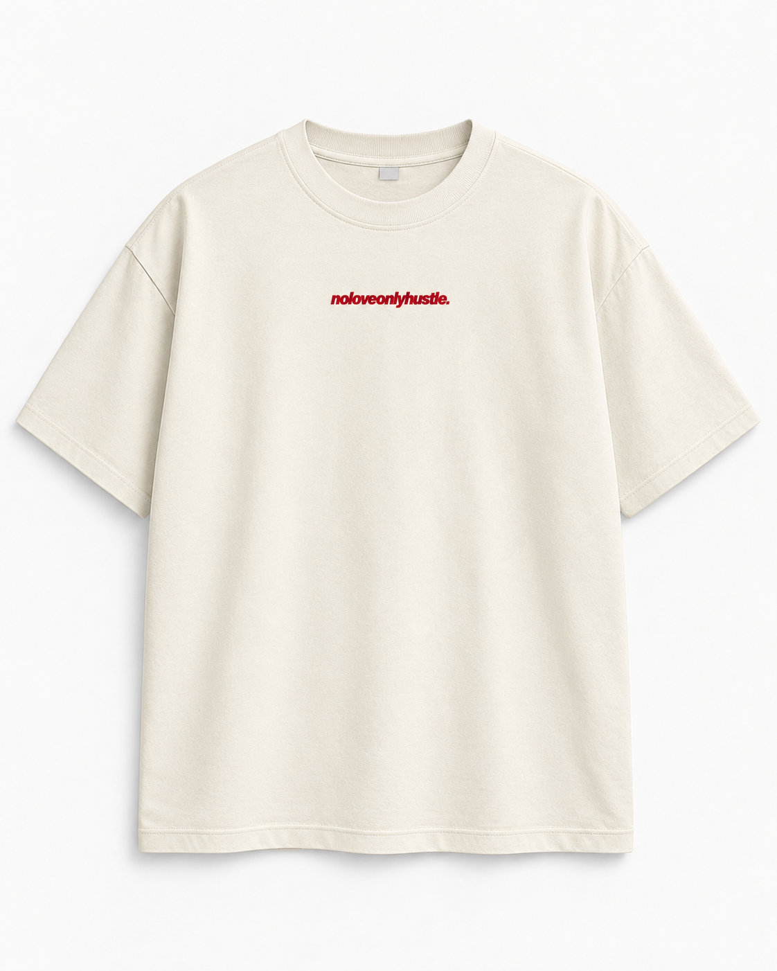 No love only Hustle Bitcoin Two-tone Shirt