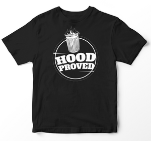 Hoodproved Logo Print Shirt