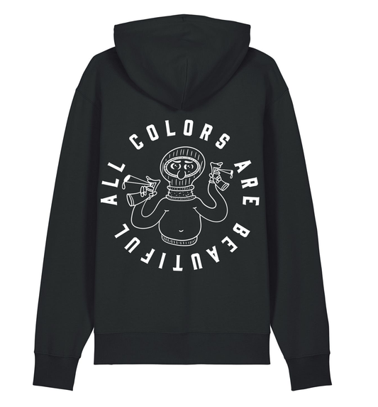 All Colors are Beautiful Hoodie