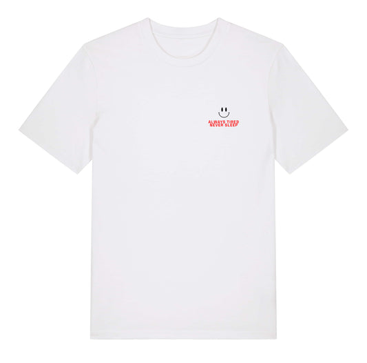 Always Tired Never Sleep Burg Shirt