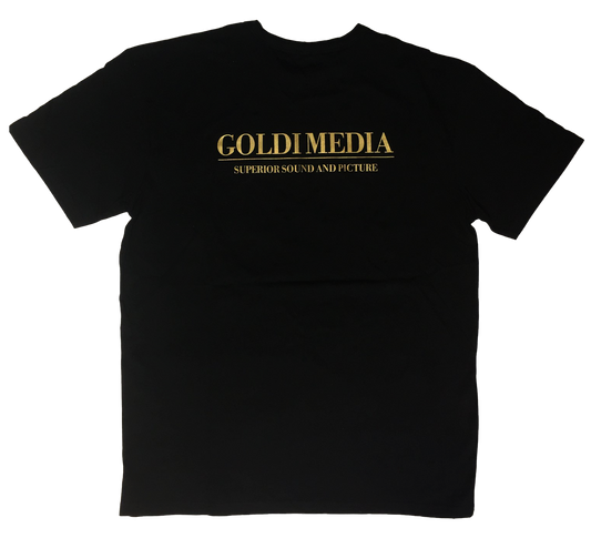 Goldie Media LogoPrint