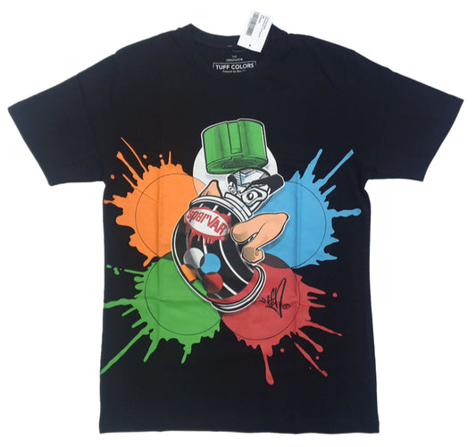 Writerclothing Tuff Colors Classic - T-Shirt