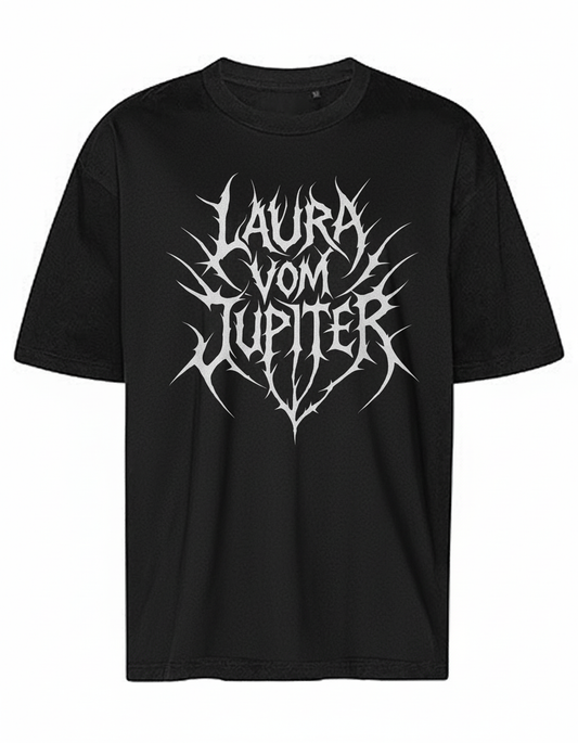 Laura vom Jupiter Heavy Oversized Tee Big Print