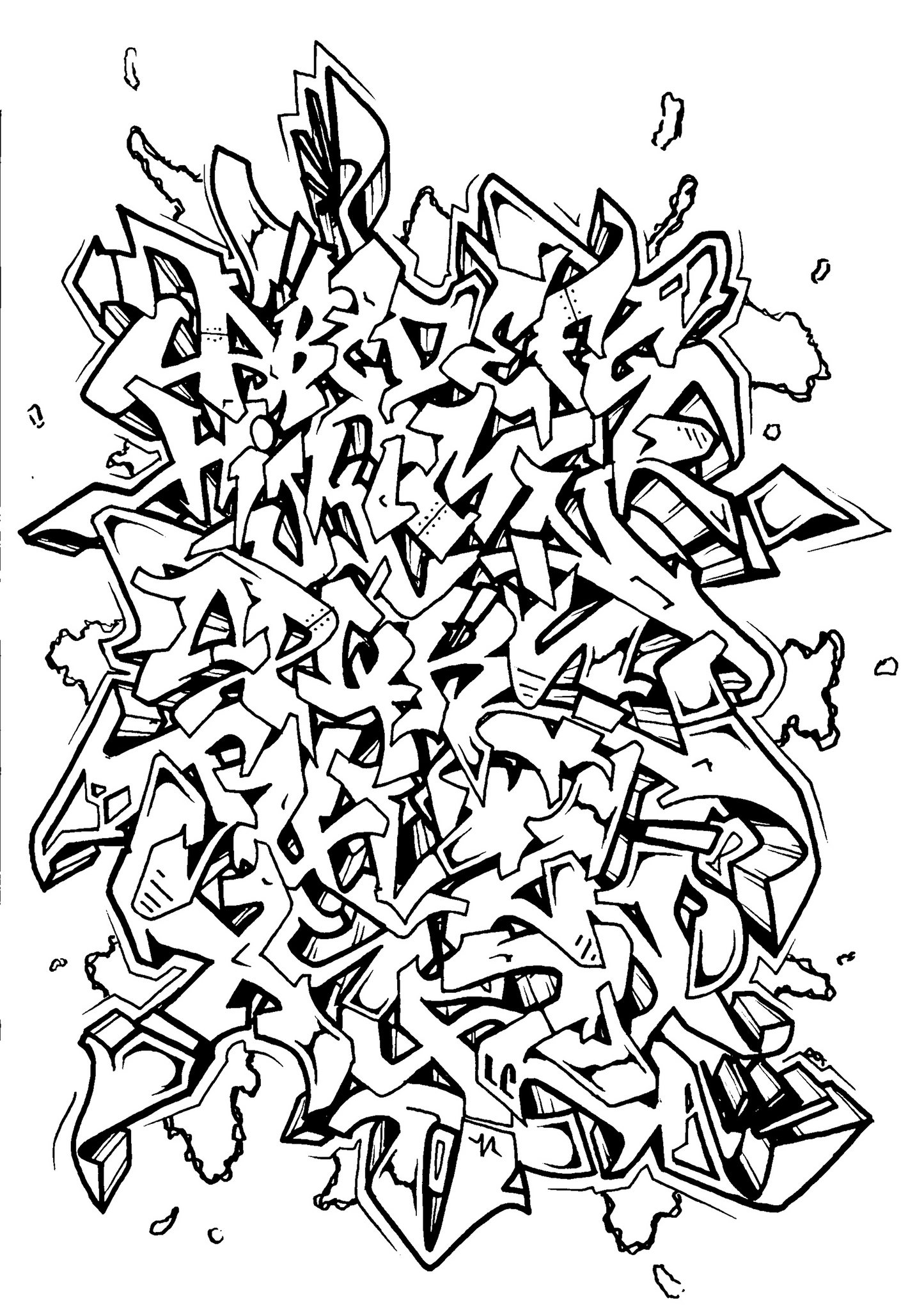 Mosel Flows Shirt Beige