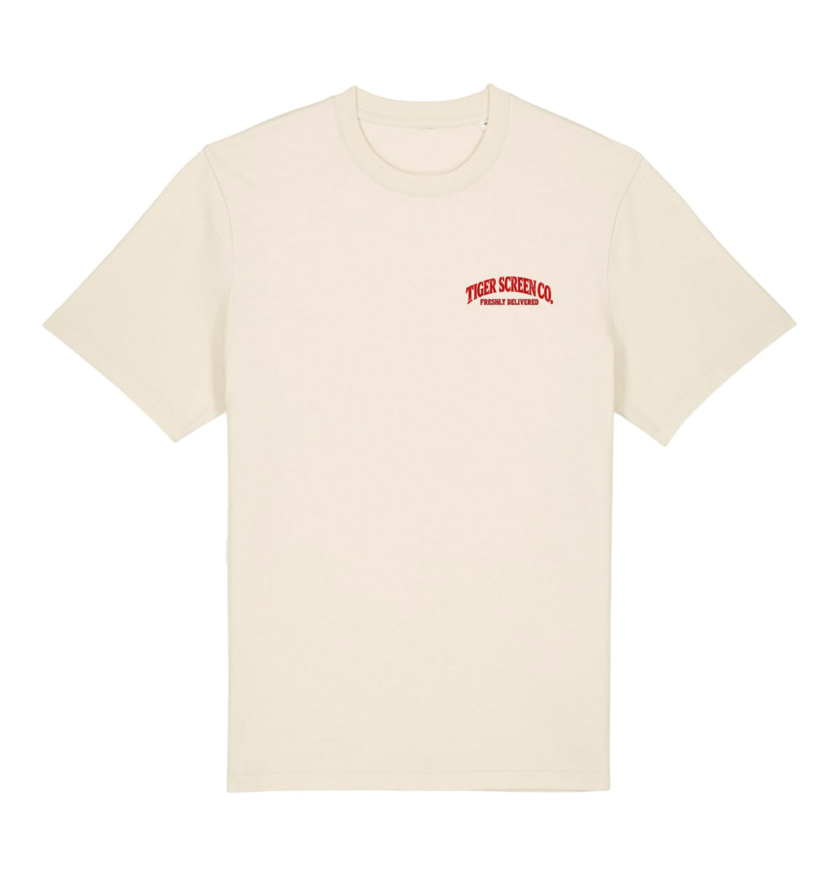 Tiger Screen Dept. Tee