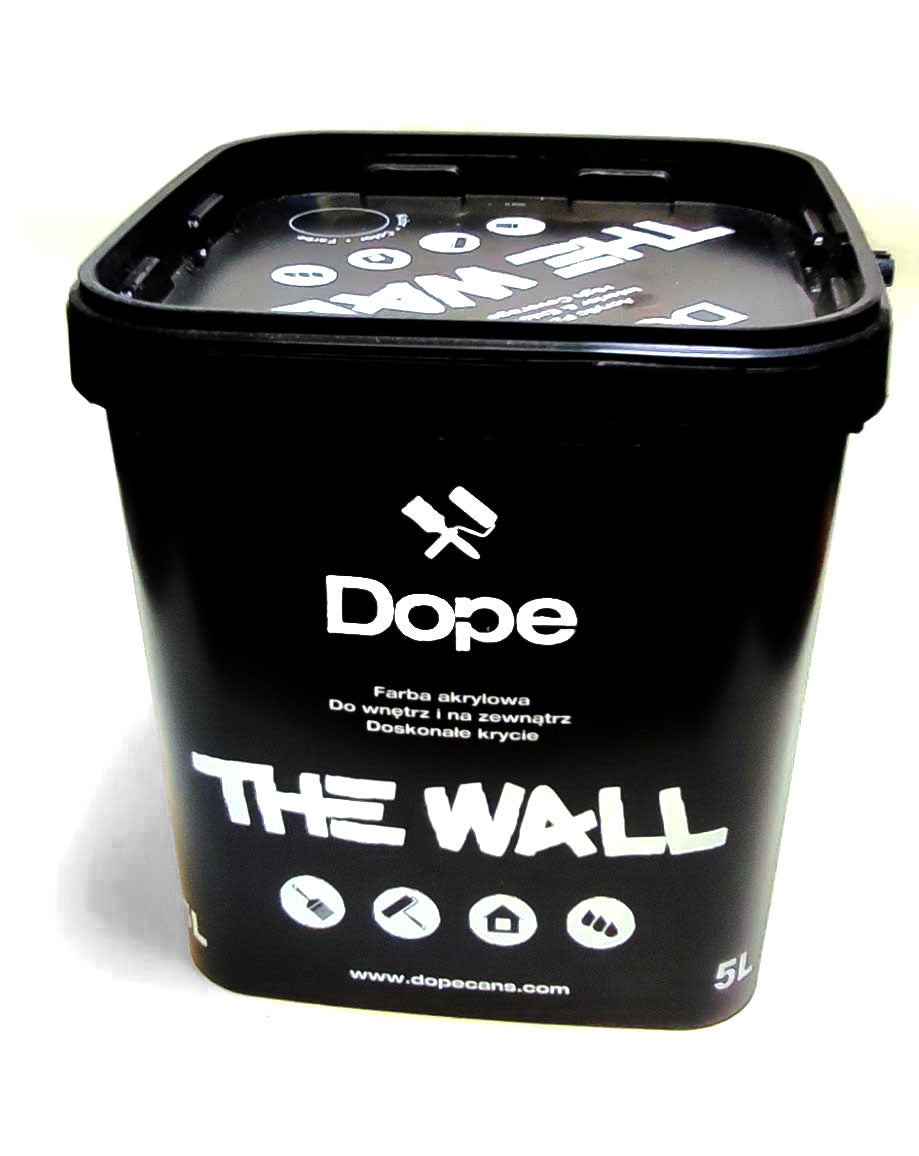 Dope Wandfarbe Preorder