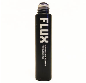 Flux Squeezable Marker Fx.Squeeze 100I - Black
