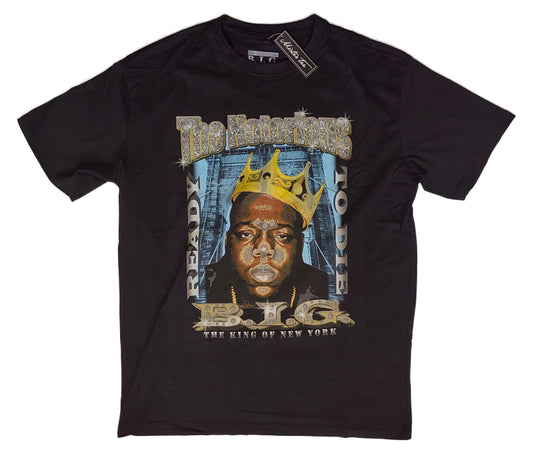 Biggie Crown Oversize Tee