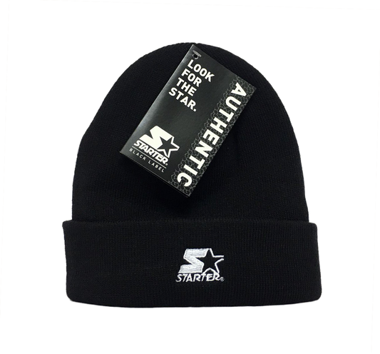 Starter Logo Beanie black one size