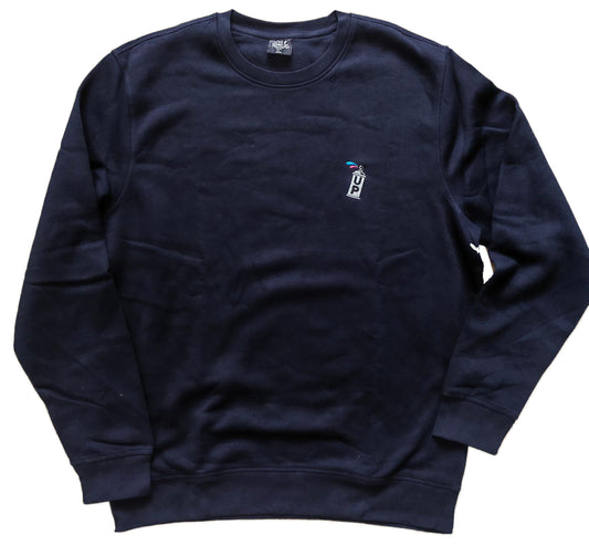 Underpressure Crewneck "Spraycan"