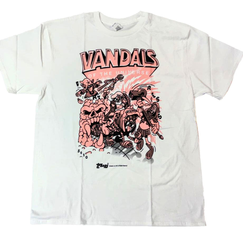 Vandals Duotone Shirt Orange