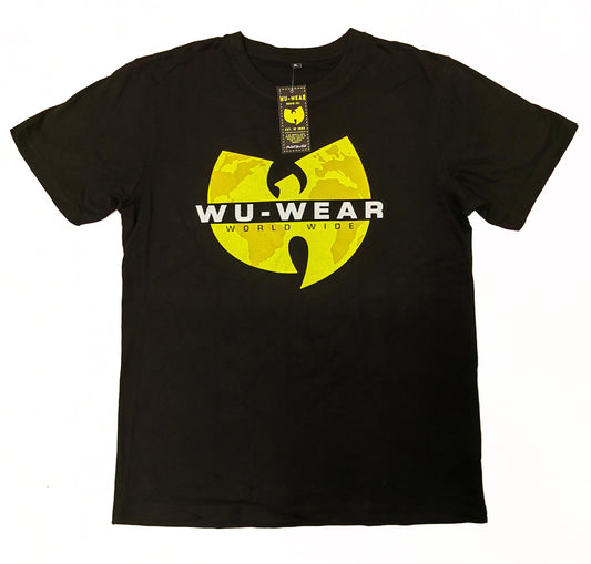 Wu Wear Logo Tee Worldwide WU053