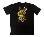 Lade das Bild in den Galerie-Viewer, Wu Wear Dragon Shirt WU056
