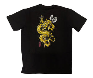 Wu Wear Dragon Shirt WU056