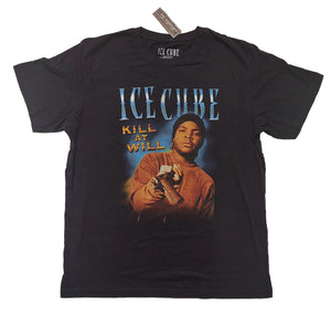 Ice Cube Kill At Will Tee