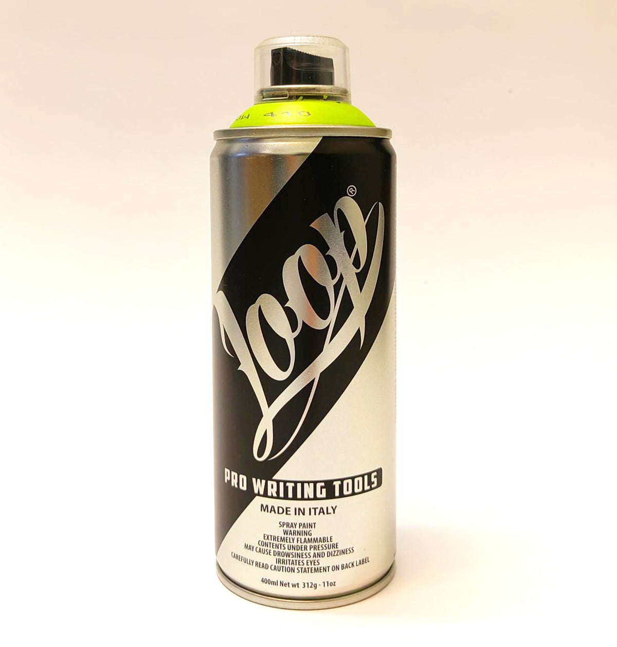 50 Loop 400ml Sprüdosen