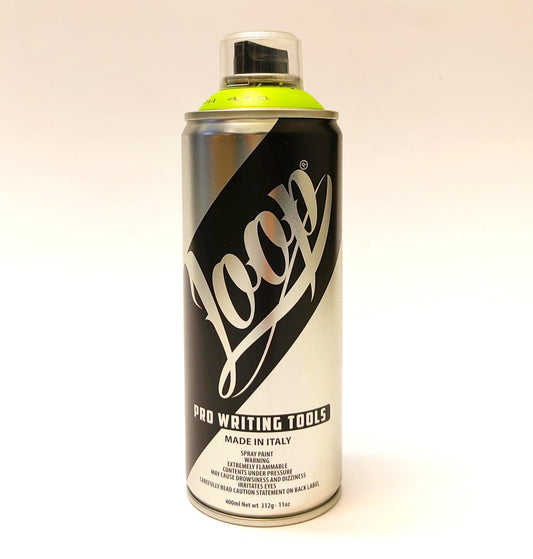 50 Loop 400ml Sprüdosen