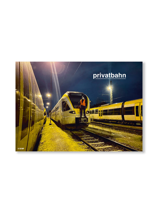 Fankyzine Privatbahn