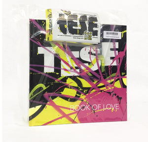 TESE Book of Love Special Edition