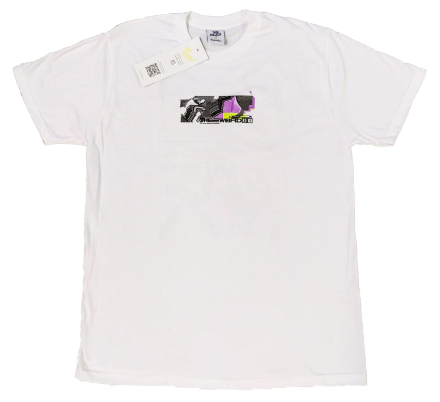 WEIRD x STYLEFILE 10 Years 1312 Shirt